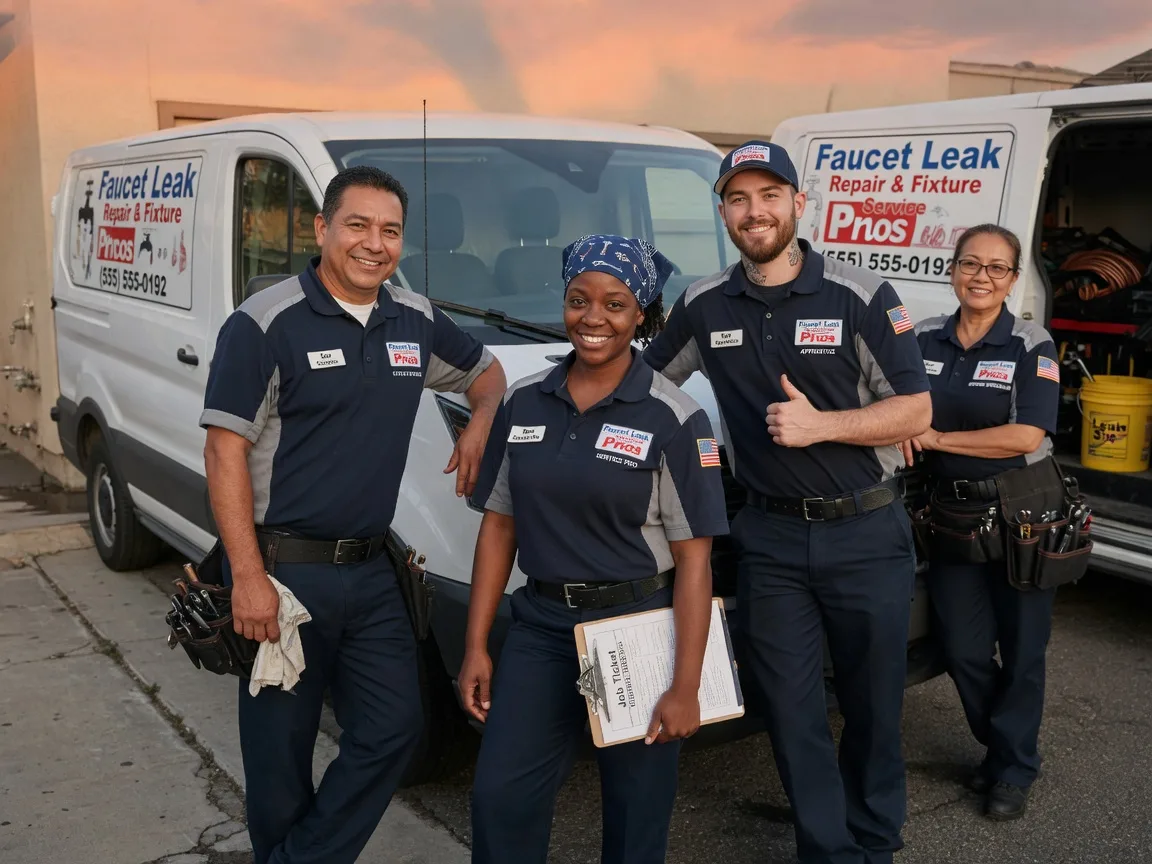 Faucet Repair company in Mansfield, GA