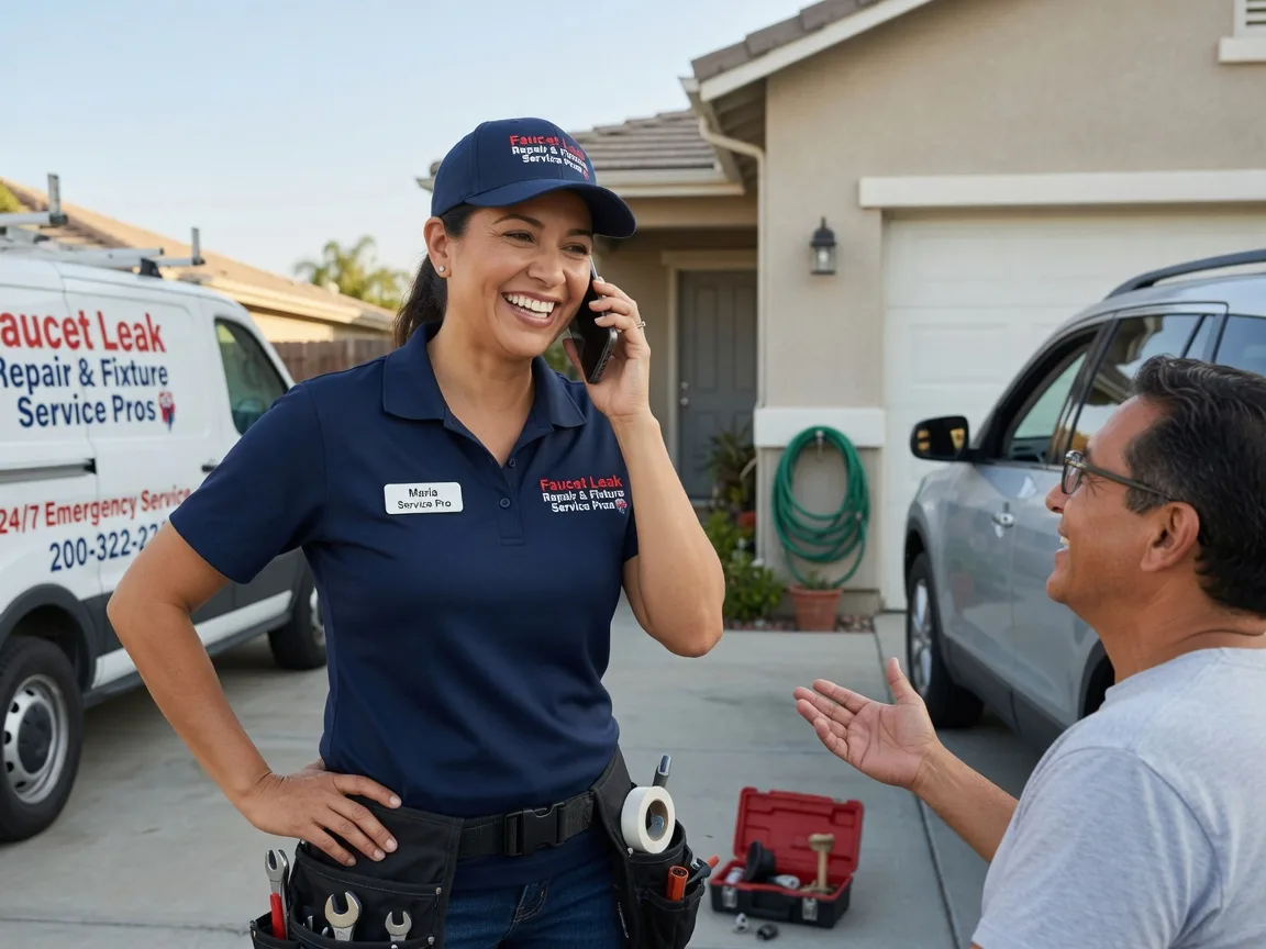 Faucet Repair Mansfield, GA FAQs